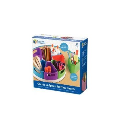 CARROUSEL PLATEAU  9COMP