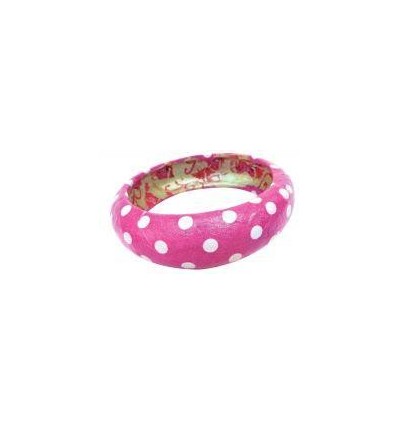 LOT 5 BRACELET BOMBE D70/H25MM