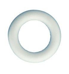 LOT 10 COURONNE STYROPOR D15CM 2