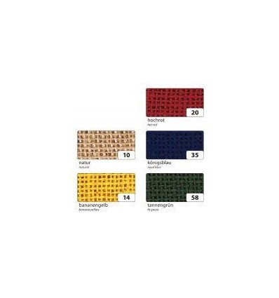 COUPE TOILE DE JUTE NAT 1X1,25