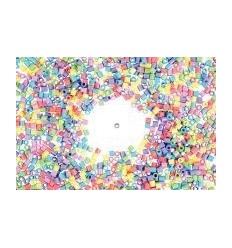 SAC 6000PERLE HAMA MIDI PASTEL 2