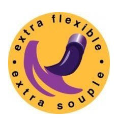 POCH 10FEUTRE VISAQUARELLE ASS