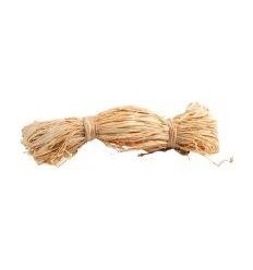 PELOTE 50G RAPHIA VEGETAL NAT 2