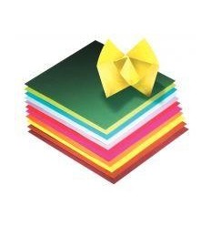 POCH 100F PAP/PLIAGE 20X20 ASS