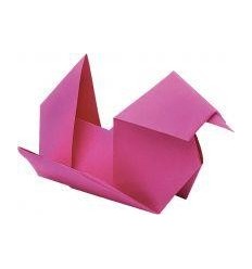 POCH 100F PAP/PLIAGE 20X20 ASS 2