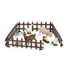 LOT 4 CLOTURE PLASTIQUE PAPO 2