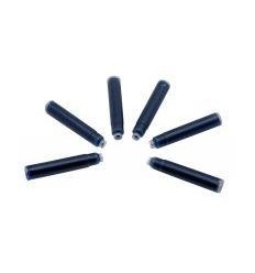 SAC 50 CARTOUCHE INT BLEU MAJU