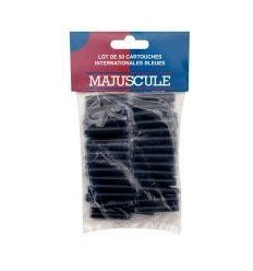 SAC 50 CARTOUCHE INT BLEU MAJU 2