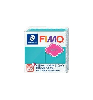 PAIN 57G FIMO SOFT MENTHE