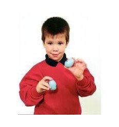 PAIRE D'OEUFS SONORES