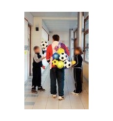 FILET PORTE BALLONS (8A10 PCS)