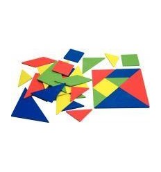 SAC 4 TANGRAM RE-PLASTIC 4CASS 2