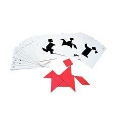 SAC 28 FICHE MODELE P/ TANGRAM 2