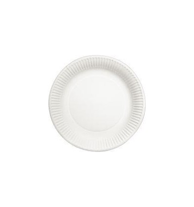 PQ 50 ASSIETTE CARTON 23CM