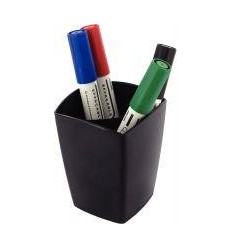 POT CRAYON MAGNETIQUE NOIR 2
