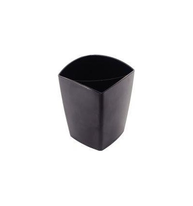 POT CRAYON MAGNETIQUE NOIR