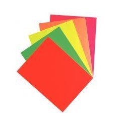 PQ 50F AFFICHE 90G A4 5C.FLUO 2