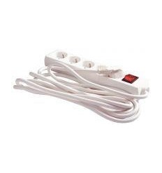 BLOC 5PRISES M/A 1,5M BLANC 2