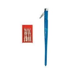 BL P- PLUME A LEVIER + 6 PLUME 2