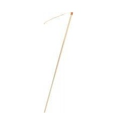 SAC 30 PORTE LAMPION BOIS 50CM 2