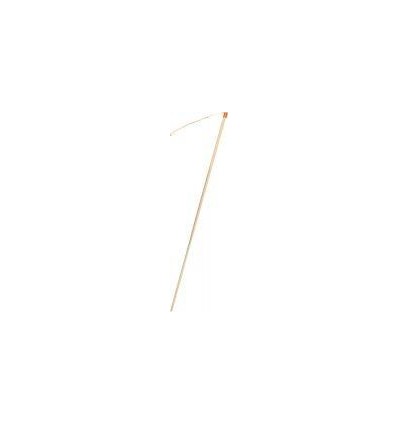 SAC 30 PORTE LAMPION BOIS 50CM