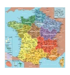 PUZZ BOIS 100P DEPARTEM FRANCE