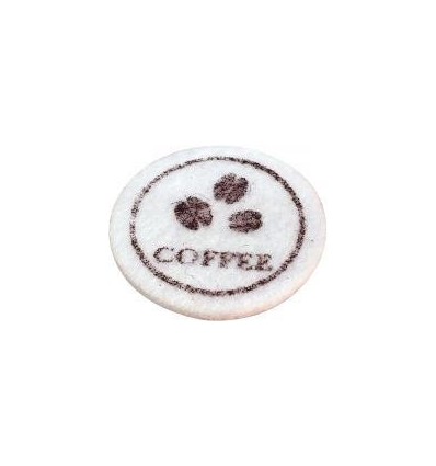 MACHINE EXPRESSO BOIS BLC+ACC