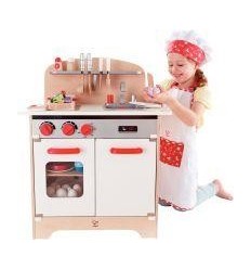 CUISINE GOURMET BOIS BLANC