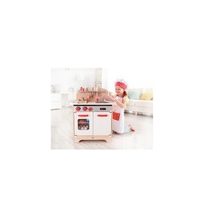 CUISINE GOURMET BOIS BLANC