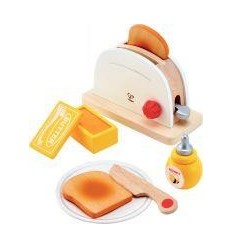 TOASTER BOIS BLANC + ACC