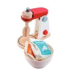 MIXEUR BOIS BLANC + ACC 2