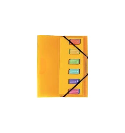 TRIEUR PP 6C 3RAB+EL FRESH ASS