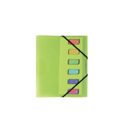 TRIEUR PP 6C 3RAB+EL FRESH ASS