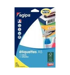 ETUI  640 ETIQ ADH A5 19,4X32 2