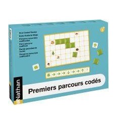 PREMIERS PARCOURS CODES
