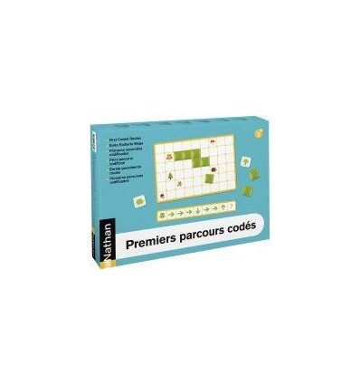 PREMIERS PARCOURS CODES