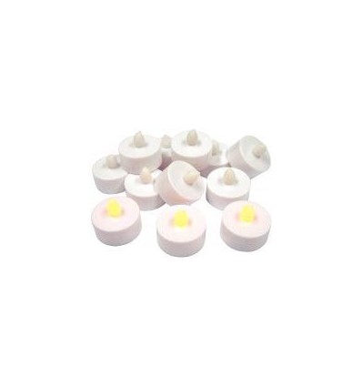 BTE 12 BOUGIES LED