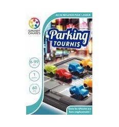 PARKING TOURNIS 2