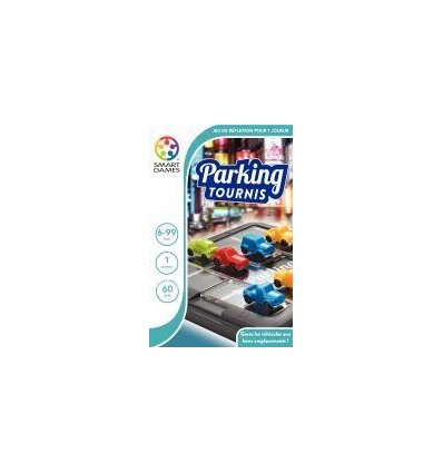PARKING TOURNIS