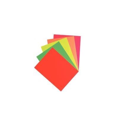 PQ 50F AFFICHE 29,7X42 5C.FLUO