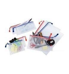 POCHETTE A5 PAYSAGE BLEU 2