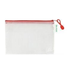 POCHETTE A5 PAYSAGE ROUGE