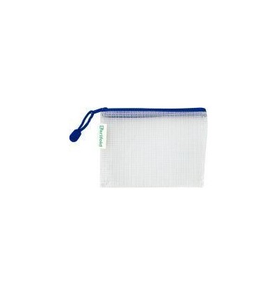 POCHETTE A6 PAYSAGE BLEU