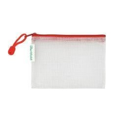 POCHETTE A6 PAYSAGE ROUGE