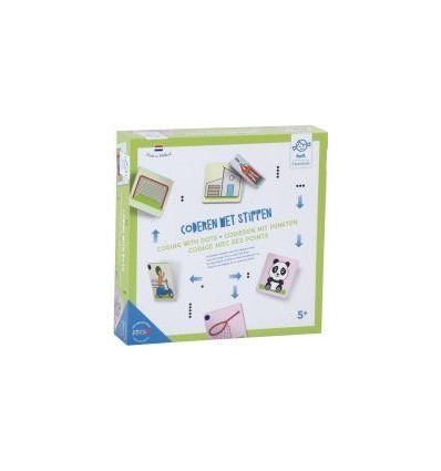 CODAGE AVEC LES POINTS