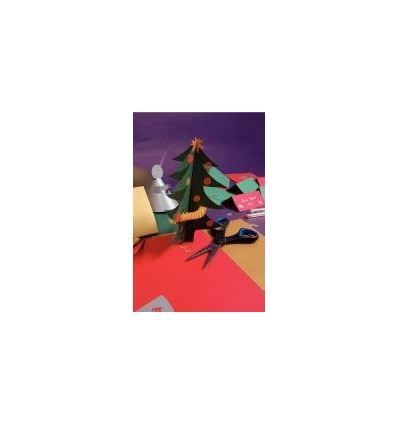 PQ 25F CARTOLINE 50X65 CHOCOLA