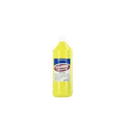FL 1L GOUACHE LIQ SUP CITRON