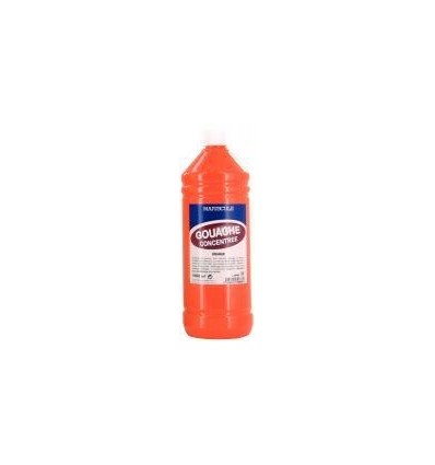 FL 1L GOUACHE LIQ SUP ORANGE
