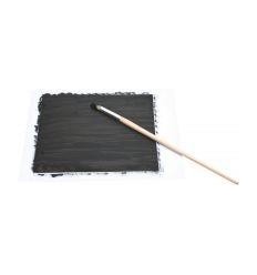 POT 125ML GOUACH A GRATTER NOI