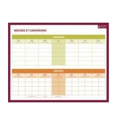 ARDOISE EFF SEC MESURE/CONVERS 2